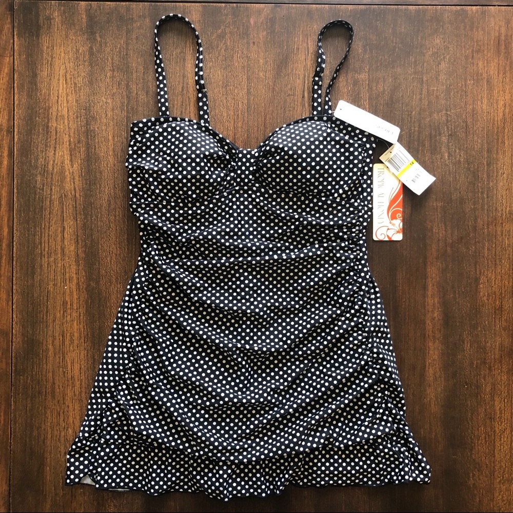 Pinup Beauty Swimsuit